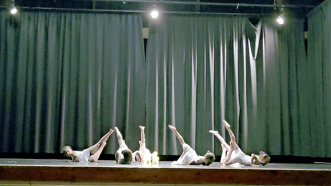 Spectacle fin d'année